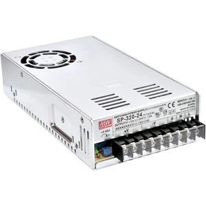 Mean Well SP-320-5 zabudovateľný sieťový zdroj AC/DC, uzavretý 55 A 275 W 5 V/DC