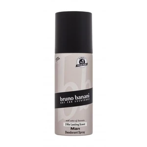 Bruno Banani Man With Notes Of Lavender 150 ml dezodorant pre mužov deospray