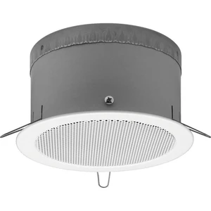 Monacor EDL-165AB/WS ELA stropný reproduktor 1.5 W biela 1 ks