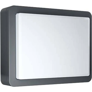 ESYLUX WHL-ALV22015840AN EL10840029 LED osvetlenie čísla domu pevne zabudované LED osvetlenie   LED  čierna