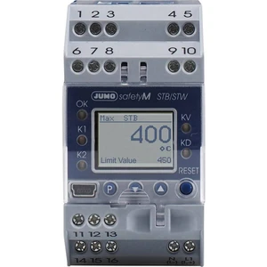Jumo 548737  regulátor teploty