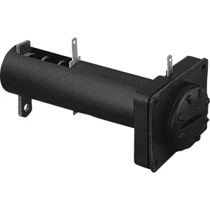 Bulgin BXS011/1 batériový držák 1x mignon (AA) spájkovaný konektor (d x š x v) 75.6 x 36 x 28.5 mm