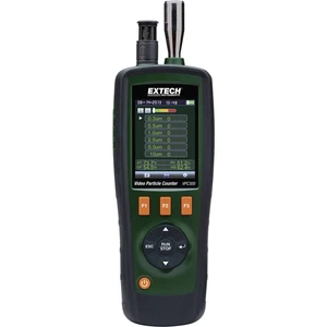 Multifunkčný čítač častíc Extech VPC300