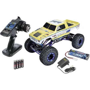 Carson Modellsport Crawlee komutátorový 1:10 RC model auta elektrický crawler 4WD (4x4) 100% RTR 2,4 GHz