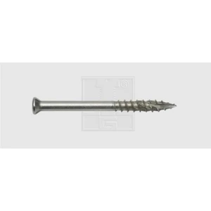 SWG  1812555010 terasové skrutky 5.5 mm 50 mm T profil    nerezová ocel A2 500 ks