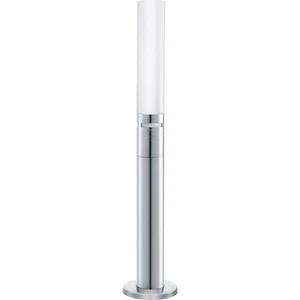 Steinel GL 60 S 007881 LED vonkajšia stojaca lampa s PIR senzorom  9.78 W teplá biela nerezová oceľ