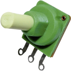 Potentiometer Service 7254 otočný potenciometer  mono 0.12 W 1 MΩ 1 ks