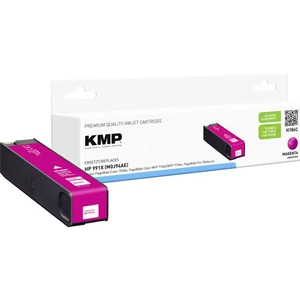KMP Ink cartridge náhradný HP M0J94AE(991X)MAG kompatibilná Single purpurová H186C 1767,4006
