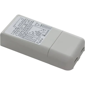 Barthelme LED Converter Universal 20W LED menič   900 mA 43 V/DC nastaviteľný Prevádzkové napätie (max.): 264 V/DC, 264