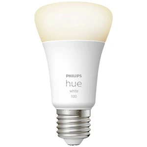 Philips Lighting Hue LED žiarovka 871951428823200 En.trieda 2021: F (A - G) Hue White E27 Einzelpack 1050lm 75W E27 9.5