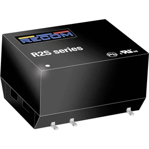 RECOM R2S-2405 DC / DC menič napätia, SMD   400 mA 2 W Počet výstupov: 1 x