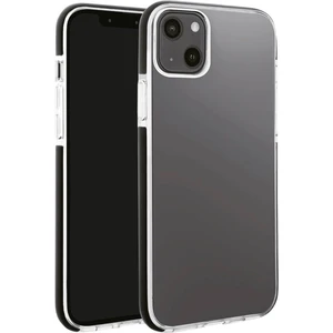 Vivanco Rock Solid zadný kryt na mobil Apple iPhone 13 priehľadná, čierna