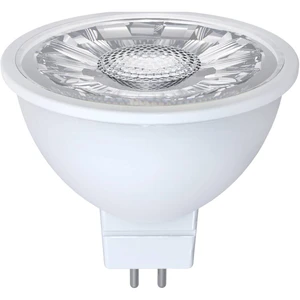 Müller-Licht 401038 LED  En.trieda 2021 G (A - G) GU5.3 klasická žiarovka 5 W teplá biela (Ø x v) 50 mm x 48 mm  1 ks