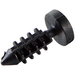 PB Fastener 354-9052-0010 držiak na DPS   plast Dĺžka 7.5 mm 1 ks