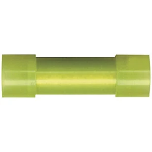 Vogt Verbindungstechnik 3737P krimpovacie spojka  4 mm² 6 mm² úplne izolované žltá 1 ks