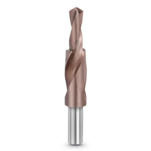 M35 HSS-CO Cobalt Two Stage Step Drill Bit M3-M12 Screw Counterbore Twist Countersink Drill For Stainless Drilling And C