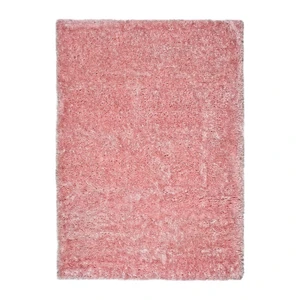 Ružový koberec vhodný aj do exteriéru Universal Aloe Liso, 60 × 120 cm