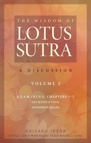 The Wisdom of the Lotus Sutra, vol. 1