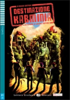 Destiazione Karminia - Simpson Maureen