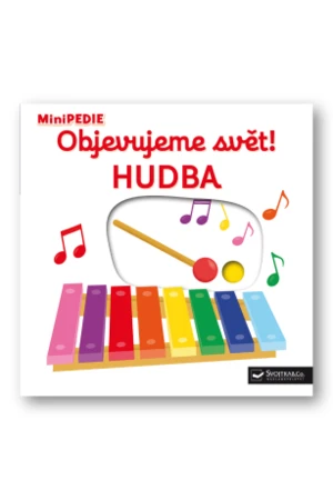 MiniPEDIE – Objevujeme svět! Hudba Nathalie Choux - Nathalie Choux