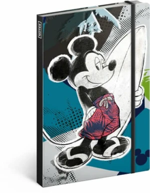 Notes Mickey, linkovaný