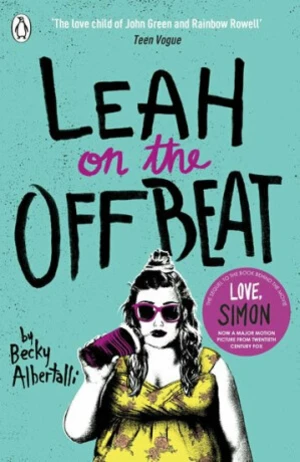 Leah On the Offbeat - Becky Albertalli