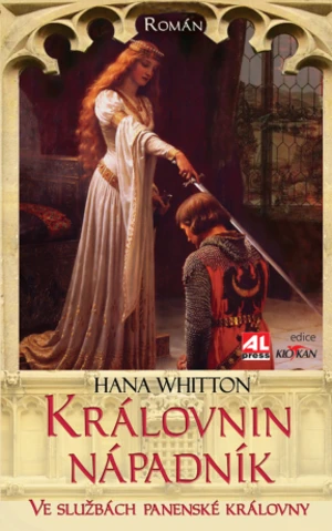 Královnin nápadník - Hana Whitton - e-kniha
