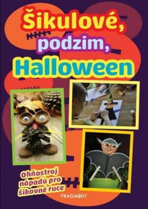 Šikulové, podzim, Halloween