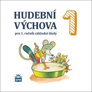 CD Hudební výchova 1 - Mgr. Marie Lišková