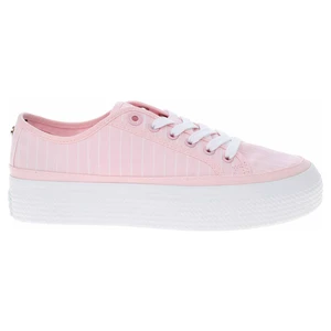 Dámske plátěnky Tommy Hilfiger FW0FW06530 TPD pastel pink 39