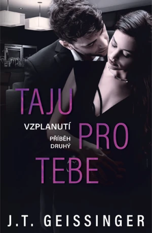 Taju pro tebe - J. T. Geissinger - e-kniha