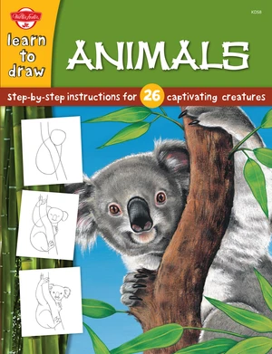 How to Draw Zoo Animals