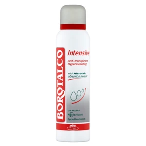 BOROTALCO Intensive Spray Deodorant 150ml