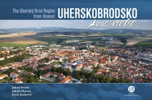 Uherskobrodsko z nebe - Petráš Jakub