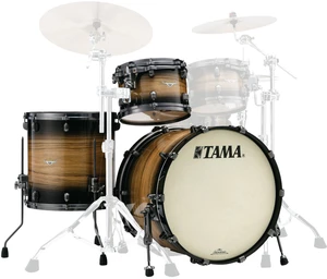 Tama ME30CMUS-LNWB Starclassic Maple Natural Pacific Walnut Burst