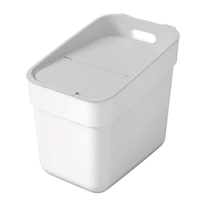 Biely odpadkový kôš Curver Ready To Collect, 20 l