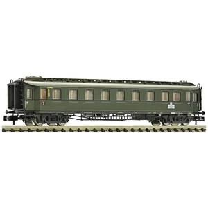 Fleischmann 878104 Osobný vozeň rýchlika N DB 3. trieda C4ü (pr08)
