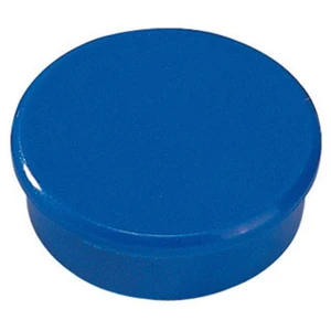 Dahle magnet  (Ø x v) 38 mm x 7 mm facetový okraj, guľatý modrá 1 ks 95538-21463