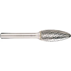 Metabo 628361000 frézovacie kolík tvrdokov plameň     Ø hriadeľa 6 mm 1 ks