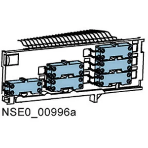 Siemens 3WL9111-0AH12-0AA0 príslušenstvo pre výkonový spínač 1 ks