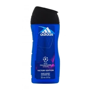 Adidas UEFA Champions League Victory Edition 250 ml sprchovací gél pre mužov