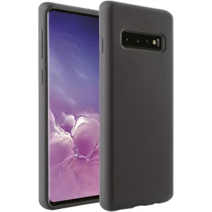 Vivanco Hype zadný kryt na mobil Samsung Galaxy S10 čierna