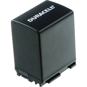 Duracell BP-827 akumulátor do kamery Náhrada za orig. akumulátor BP-827 7.4 V 2550 mAh