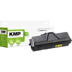 KMP toner  náhradný Kyocera TK-160 kompatibilná čierna 2500 Seiten K-T30