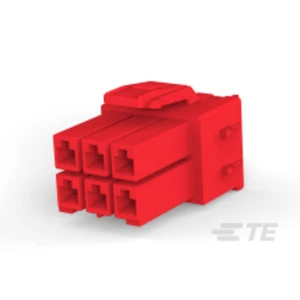 TE Connectivity AMP Univ. and Power Double LockAMP Univ. and Power Double Lock 368576-2 AMP