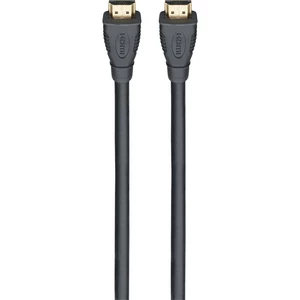 Rutenbeck HDMI prepojovací kábel #####HDMI-A Stecker, #####HDMI-A Stecker 5.00 m  21810005  #####HDMI-Kabel