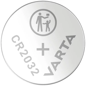Varta LITHIUM Coin CR2032 Bli 1 gombíková batéria  CR 2032 lítiová 230 mAh 3 V 1 ks
