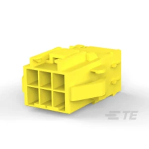 TE Connectivity Power/Signal Double LockPower/Signal Double Lock 177909-4 AMP