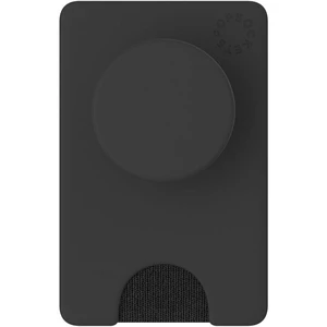 POPSOCKETS PopWallet  stojan na mobil čierna