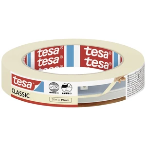 tesa Classic 52803-00000-01 maliarska krycia páska  biela (d x š) 50 m x 19 mm 1 ks